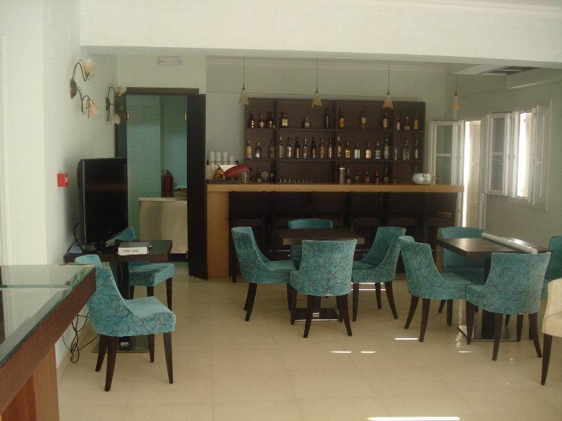 Ionis Hotel Áyios Nikítas Exterior foto